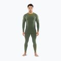 Completo intimo termico da uomo Viking Altis Base Layer dark green