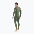 Completo intimo termico da uomo Viking Altis Base Layer dark green 2