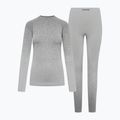 Completo di biancheria termica da donna Viking Altis Base Layer grey 7