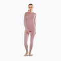 Completo di biancheria termica da donna Viking Altis Base Layer pink