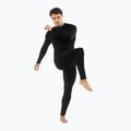 Completo intimo termico da uomo Viking Meriboo Base Layer black 3