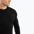Completo intimo termico da uomo Viking Meriboo Base Layer black 5