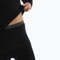 Completo intimo termico da uomo Viking Meriboo Base Layer black 6