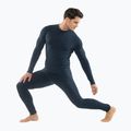 Completo intimo termico da uomo Viking Meriboo Base Layer navy 3