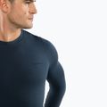 Completo intimo termico da uomo Viking Meriboo Base Layer navy 4