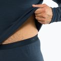 Completo intimo termico da uomo Viking Meriboo Base Layer navy 6