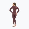 Completo di biancheria termica da donna Viking Meriboo Base Layer pink 2