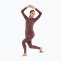 Completo di biancheria termica da donna Viking Meriboo Base Layer pink 3