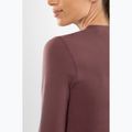 Completo di biancheria termica da donna Viking Meriboo Base Layer pink 5