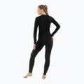 Completo di biancheria termica da donna Viking Meriboo Base Layer black 2