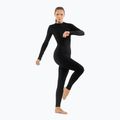 Completo di biancheria termica da donna Viking Meriboo Base Layer black 3