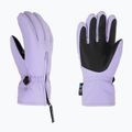 Guanti da sci per bambini Viking Asti Ski violet