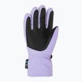 Guanti da sci per bambini Viking Asti Ski violet 3
