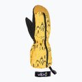 Guanti da sci per bambini Viking Snoppy Yellow 2