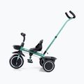 Bicicletta senza pedali a tre ruote Milly Mally Axel green 2
