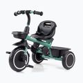 Bicicletta senza pedali a tre ruote Milly Mally Axel green 3