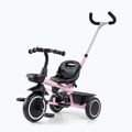 Bicicletta senza pedali a tre ruote Milly Mally Axel pink