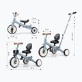 Bicicletta senza pedali Milly Mally 5w1 Optimus Max denim 2