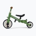 Bicicletta senza pedali Milly Mally 5w1 Optimus Max green 3