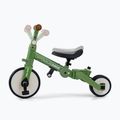 Bicicletta senza pedali Milly Mally 5w1 Optimus Max green 5