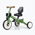 Bicicletta senza pedali Milly Mally 5w1 Optimus Max green 7