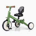 Bicicletta senza pedali Milly Mally 5w1 Optimus Max green 8