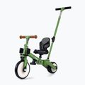Bicicletta senza pedali Milly Mally 5w1 Optimus Max green 9