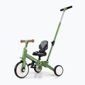 Bicicletta senza pedali Milly Mally 5w1 Optimus Max green 10