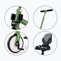 Bicicletta senza pedali Milly Mally 5w1 Optimus Max green 12