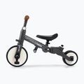 Bicicletta senza pedali Milly Mally 5w1 Optimus Max dark grey 3