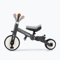 Bicicletta senza pedali Milly Mally 5w1 Optimus Max dark grey 5