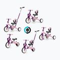 Bicicletta senza pedali Milly Mally 5w1 Optimus Max pink