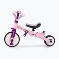 Bicicletta senza pedali Milly Mally 5w1 Optimus Max pink 4