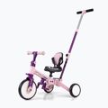 Bicicletta senza pedali Milly Mally 5w1 Optimus Max pink 7