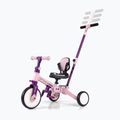 Bicicletta senza pedali Milly Mally 5w1 Optimus Max pink 8