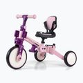 Bicicletta senza pedali Milly Mally 5w1 Optimus Max pink 10
