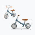 Bicicletta senza pedali Milly Mally Skippy blue 2