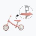 Bicicletta senza pedali Milly Mally Skippy pink 5