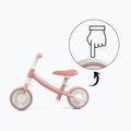 Bicicletta senza pedali Milly Mally Skippy pink 6