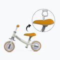 Bicicletta senza pedali Milly Mally Skippy white 9