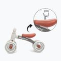 Bicicletta senza pedali Milly Mally Flixy cream 12