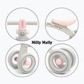 Bicicletta senza pedali Milly Mally Flixy pink 13