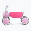 Bicicletta senza pedali Milly Mally York pink