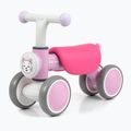 Bicicletta senza pedali Milly Mally York pink 3