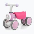 Bicicletta senza pedali Milly Mally York pink 4
