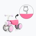 Bicicletta senza pedali Milly Mally York pink 10