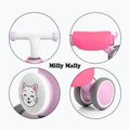 Bicicletta senza pedali Milly Mally York pink 11