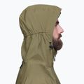Giacca da pioggia Alpinus da uomo Girdiman oliva 4