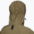 Giacca da pioggia Alpinus da uomo Girdiman oliva 5