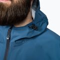 Alpinus Girdiman giacca da pioggia da uomo blu 6